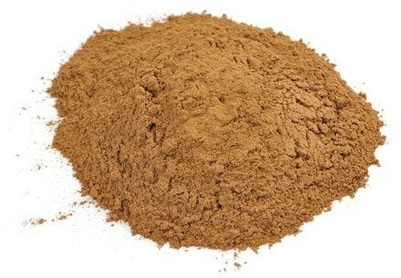 Bio geröstetes Johannisbrot von BIO PLANET, geröstete Bohnen für Backwaren, in 25 kg Verpackung sichtbar im Bild