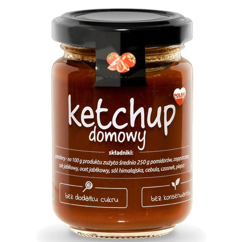 Hausgemachter Ketchup 156g HOTZ