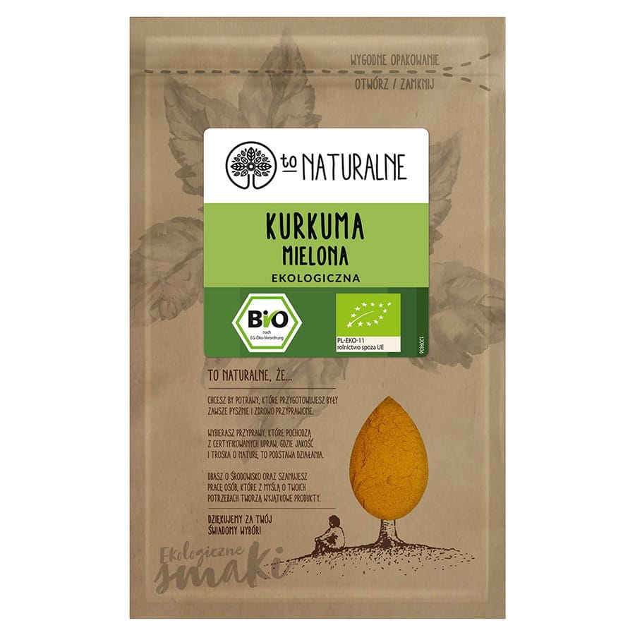 Bio Kurkuma Primat BIO 25g