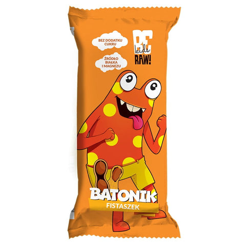 Baton Kids Erdnuss 25g BERAW