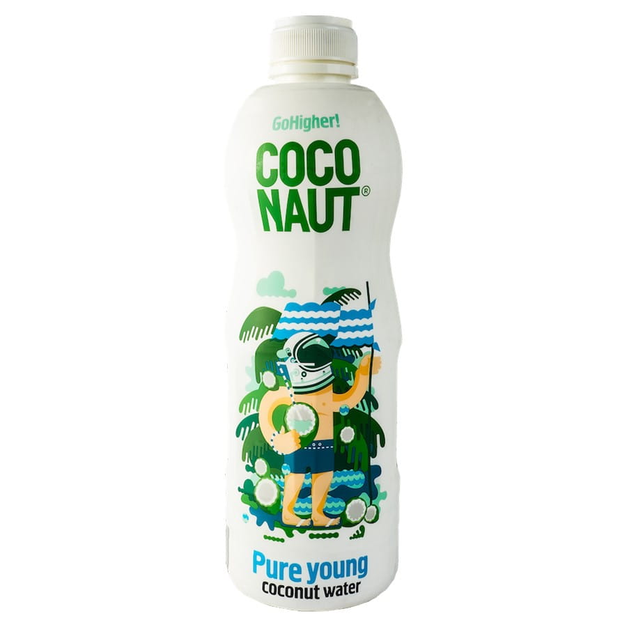 Junges Kokoswasser 100% 1000ml COCONAUT