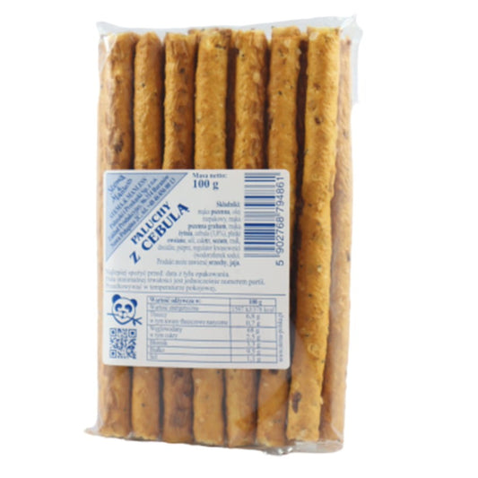 Sticks mit Zwiebel 100g STEMA