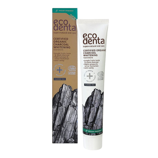 Bio-Zahnpasta zum Aufhellen 75 ml BIOK LABORATORIJA