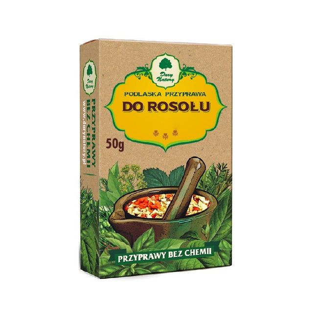 Brühenwürze 50 g - GESCHENKE DER NATUR Hover Image