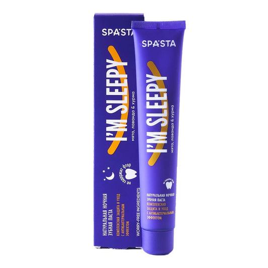 Zahnpasta ich bin schläfrig 90 ml