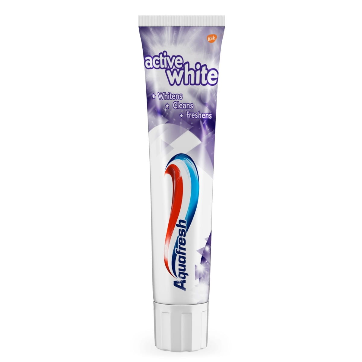 Aktive weiße Zahnpasta 125 ml