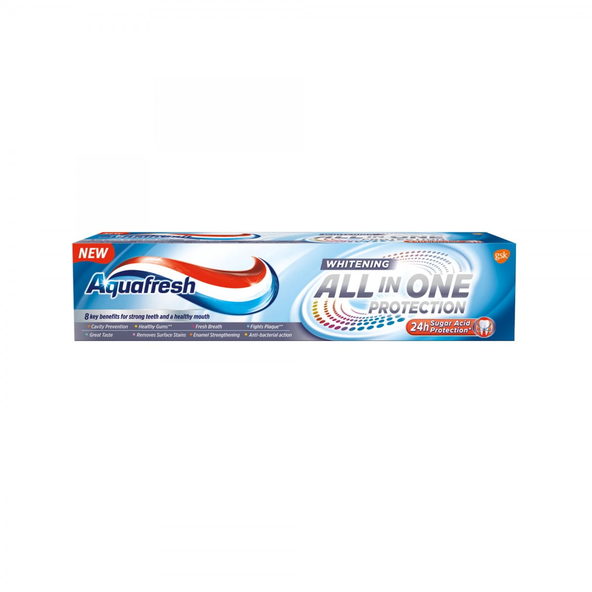 All-in-one Whitening-Zahnpasta 100 ml