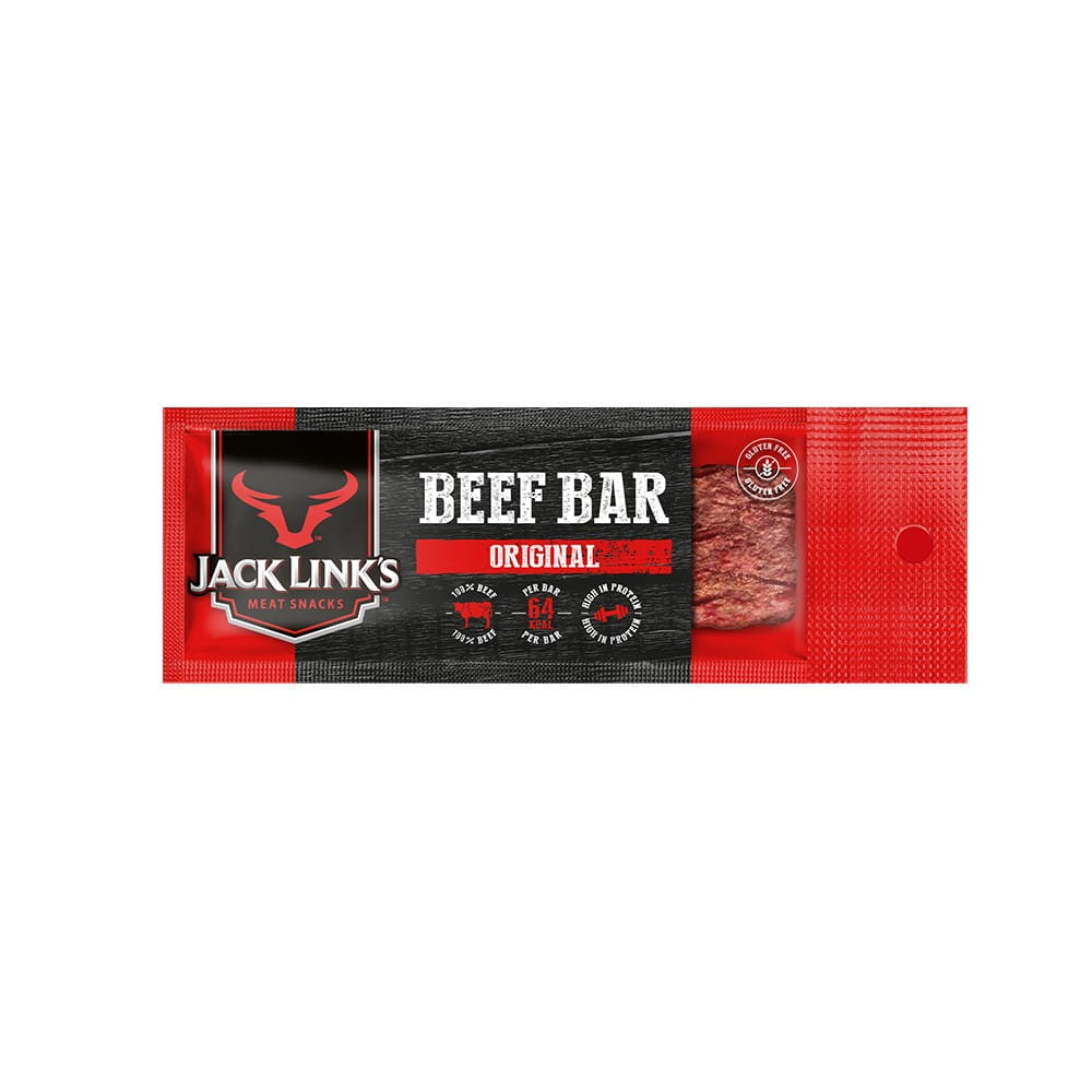 Original getrockneter Rindfleisch-Proteinriegel 225 g