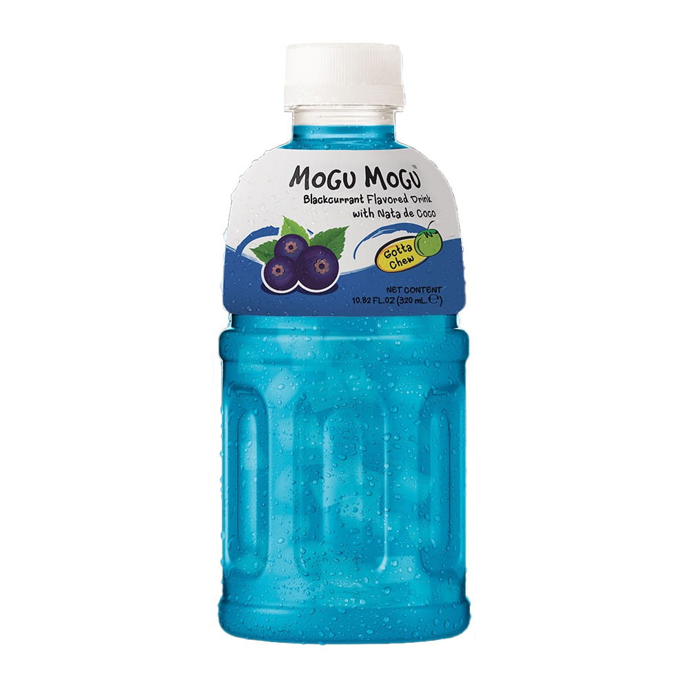 Johannisbeergetränk mit Kokosgelee 320 ml
