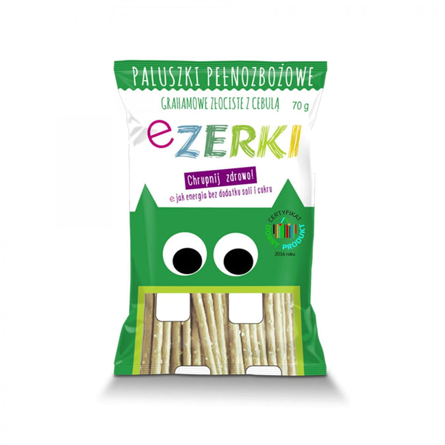 Graham Sticks mit Zwiebel 70 g Hover Image