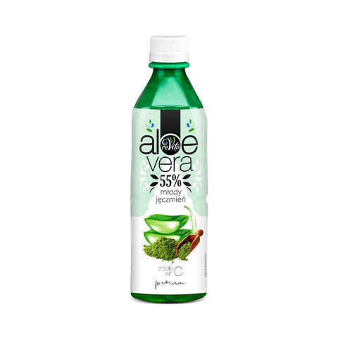 Aloe-Drink junge Gerste 500 ml REVITO