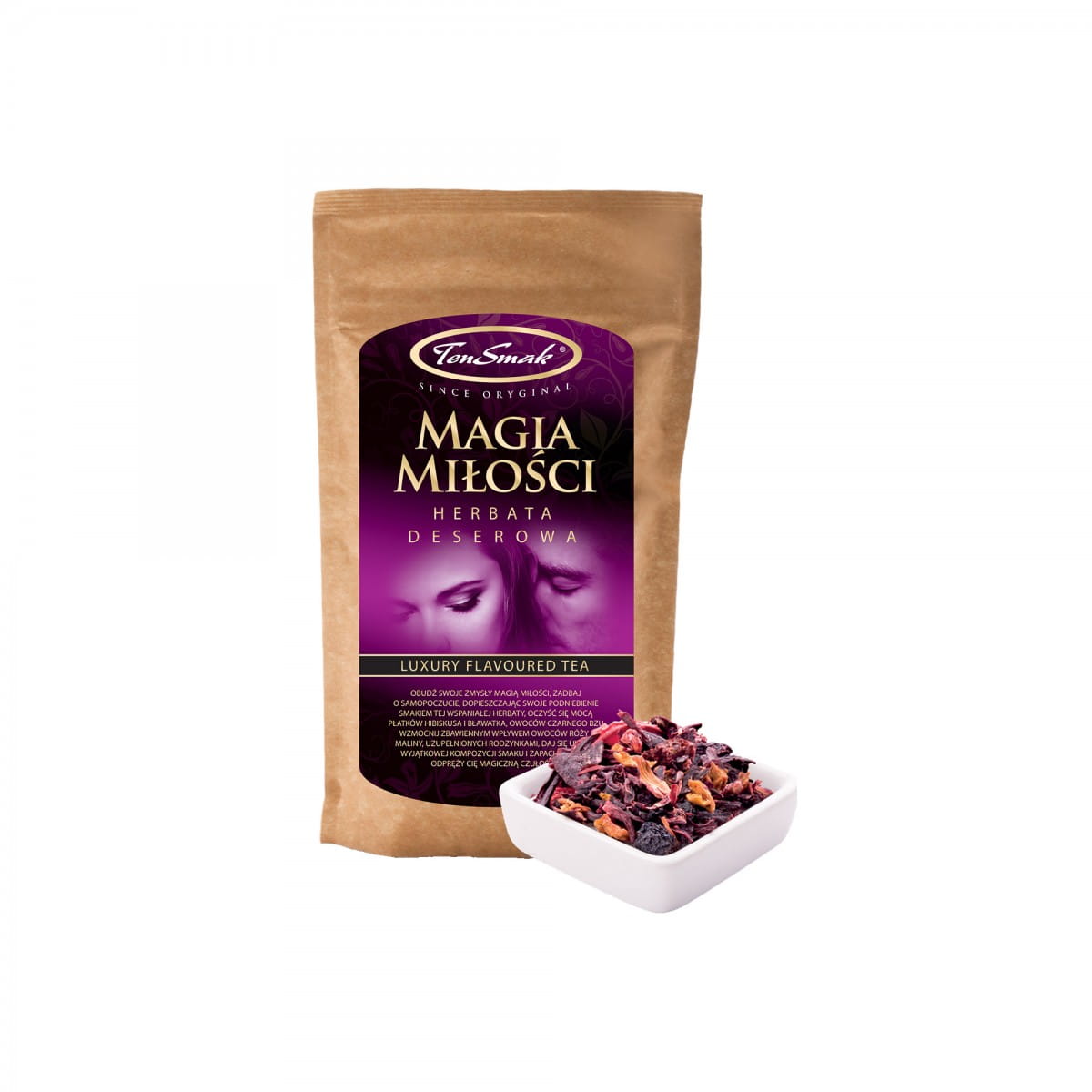 Magie der Liebe Desserttee 40 g DIESEN GESCHMACK