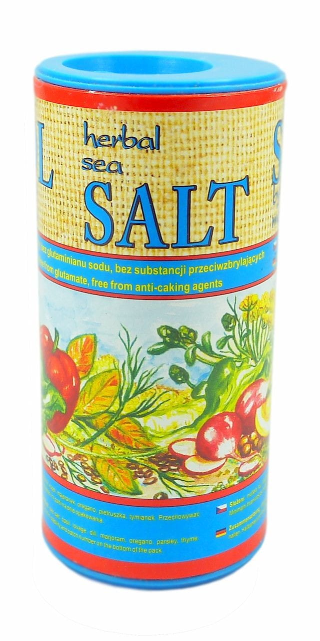 Meereskräutersalz 170g - AVENA Main image