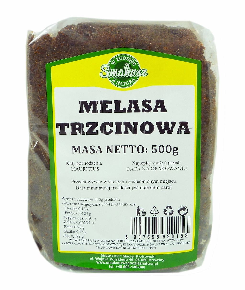 Schilfmelasse 500g KÖSTLICH