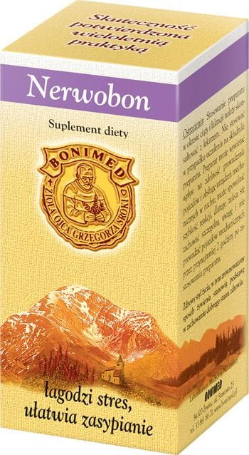 Nerwobon 60 Kapseln BONIMED Hover Image