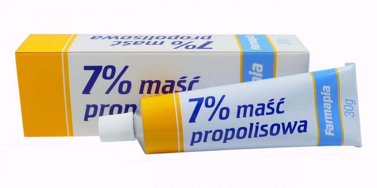 Propolissalbe 7% 30g FARMAPIA