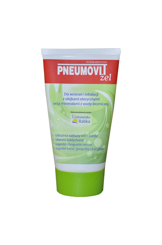 Pneumovit-Gel 100 ml GORVITA Hover Image