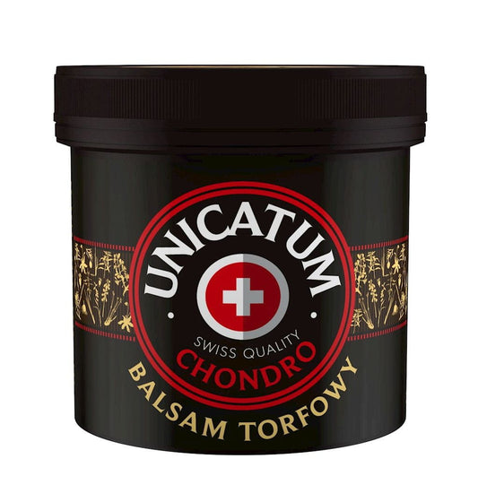 Unikatum Chondro Torfbalsam mit Pflanzenextrakten 250ml (Schweiz) HERBAMEDICUS