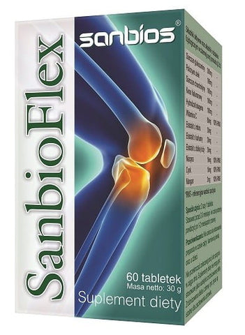 Sanbioflex 60 Tabletten SANBIOS