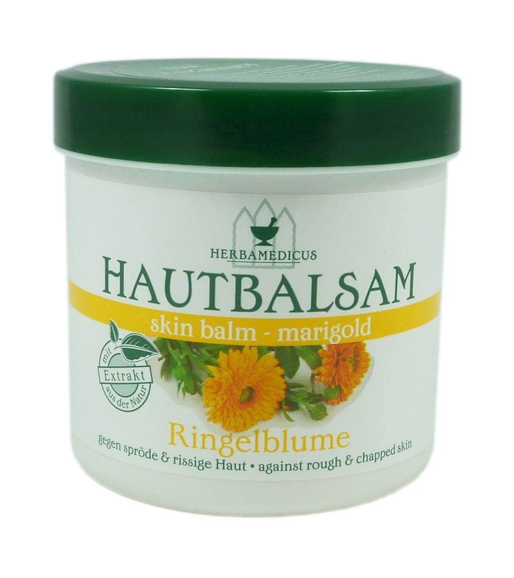 Ringelblumensalbe 250ml HERBAMEDICUS Image principale du produit