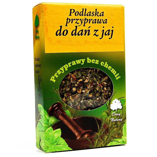 Eierspeisen-Gewürz 30g GESCHENKE DER NATUR Hover Image