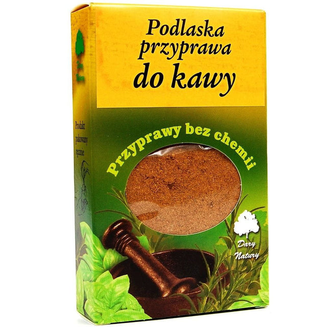 Kaffeegewürz 50g GESCHENKE DER NATUR Hover Image