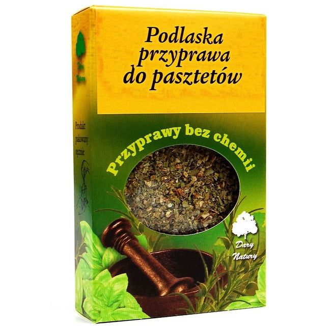 Gewürz für Pasteten 30g GESCHENKE DER NATUR Hover Image