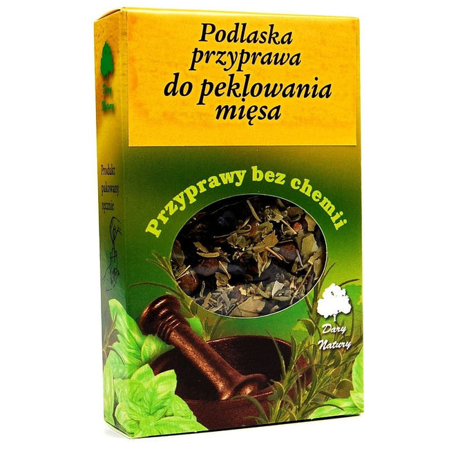 Gewürz zum Pökeln von Fleisch 40g GESCHENKE DER NATUR Hover Image