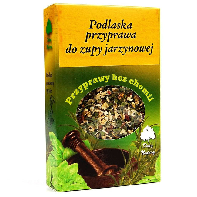 Gemüsesuppengewürz 50g GESCHENKE DER NATUR Hover Image