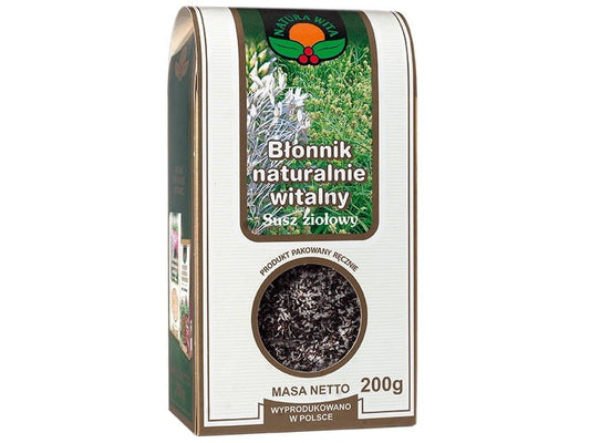 Natürliche Vitalfaser 200g DIE NATUR WILLKOMMEN