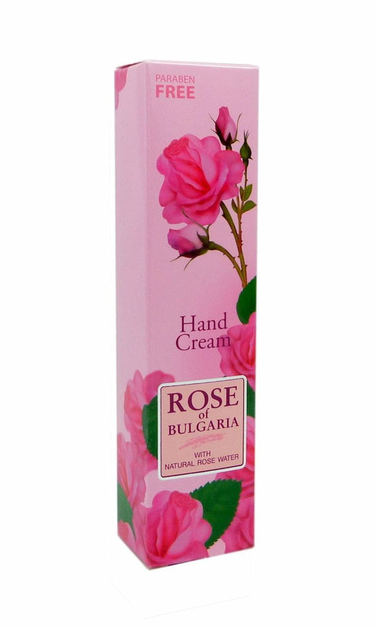 Handcreme 75 ml - ROSE BIOFRESH