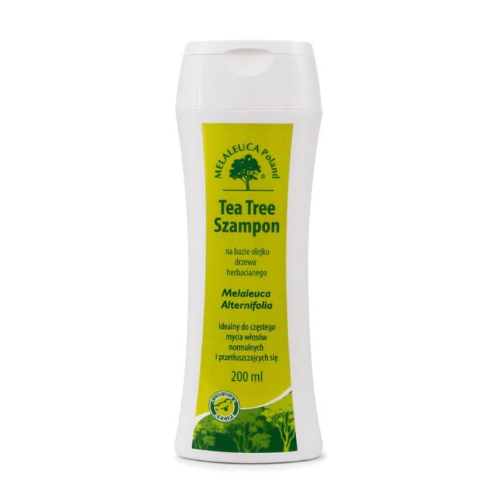 Teebaum-Haarshampoo 200 ml MELALEUCA