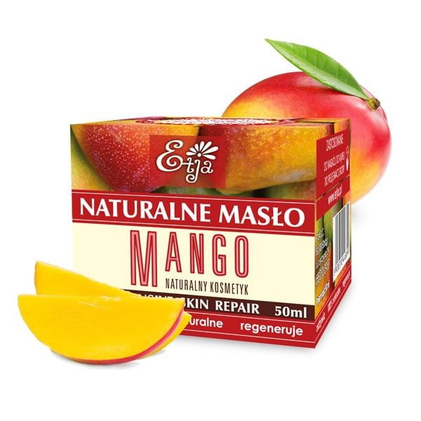 Mangobutter 50ml (Glas) ETJA Hover Image