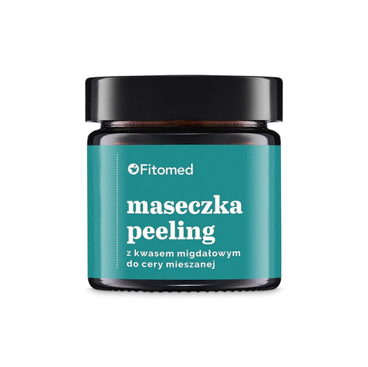 Peelingmaske mit Mandelsäure für Mischhaut 50g FITOMED