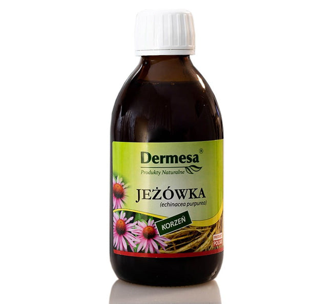 Echinacea lila Wurzel 250ml DERMESA Hover Image