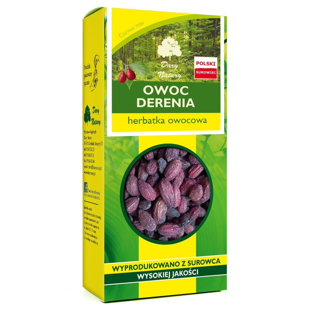 Hartriegelfrucht 100g GESCHENKE DER NATUR Immagine principale del prodotto