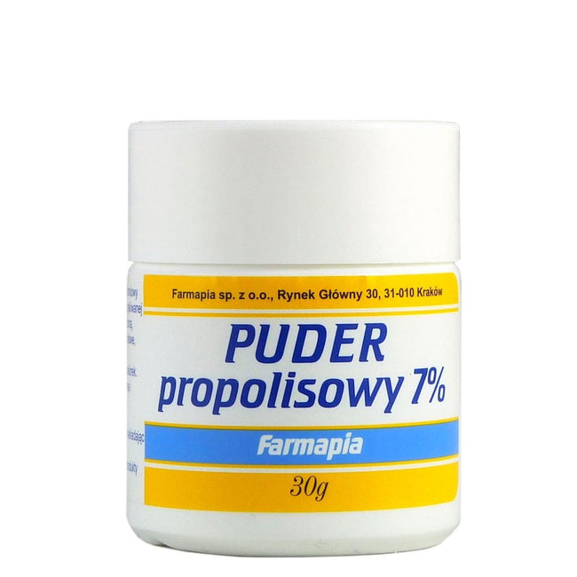 Propolispulver 7% 30g FARMAPIA Hover Image