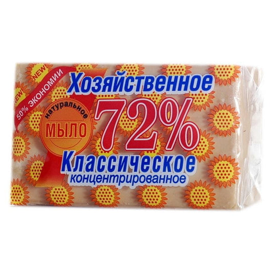 Klassische Seife 72% Hartkonzentrat 150g - AIST