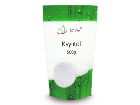 Xylitol Finland 500g - VIVIO