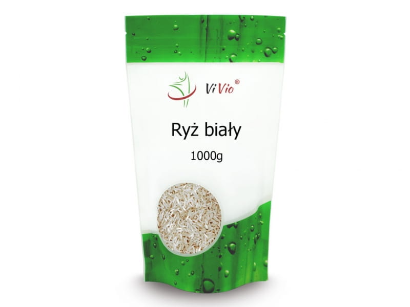 Arroz basmati 1000g - VIVIO