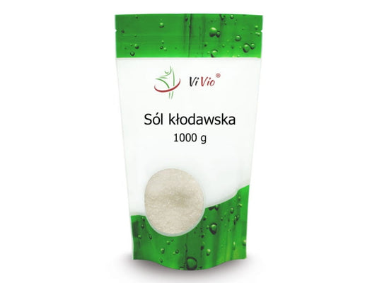 Kłodawa-Salz 1000g - VIVIO - Biogo.de