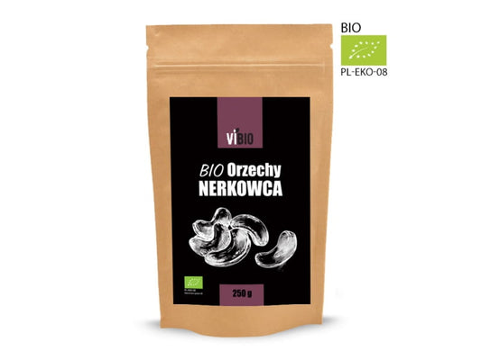 BIO Cashewnüsse 250 g - VIVIO - Biogo.de