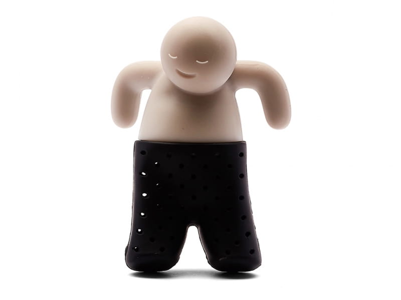 Ein Strichmännchen-Teekocher - TADAR - Biogo.de