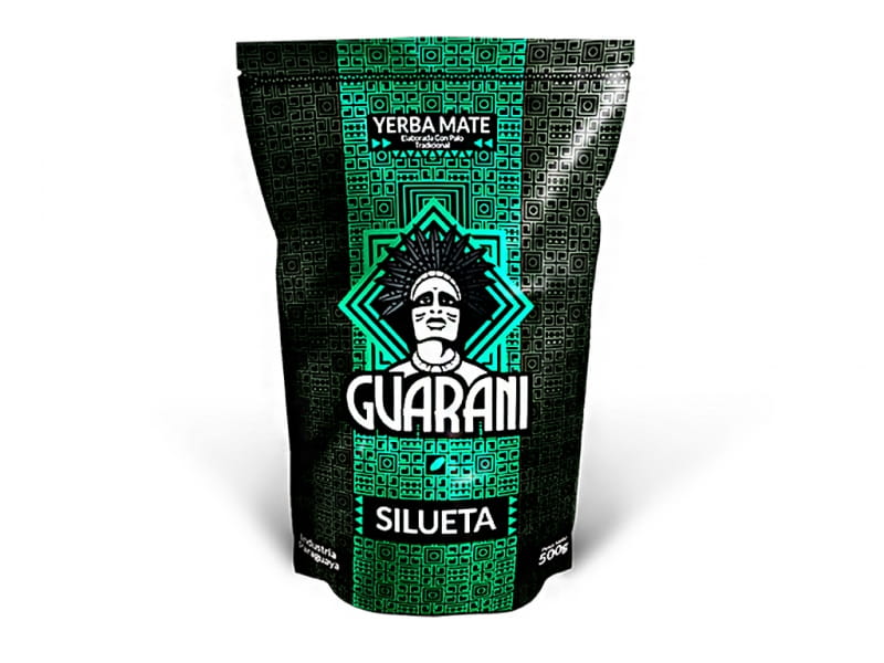 Yerba Silueta 500g GUARANÍ