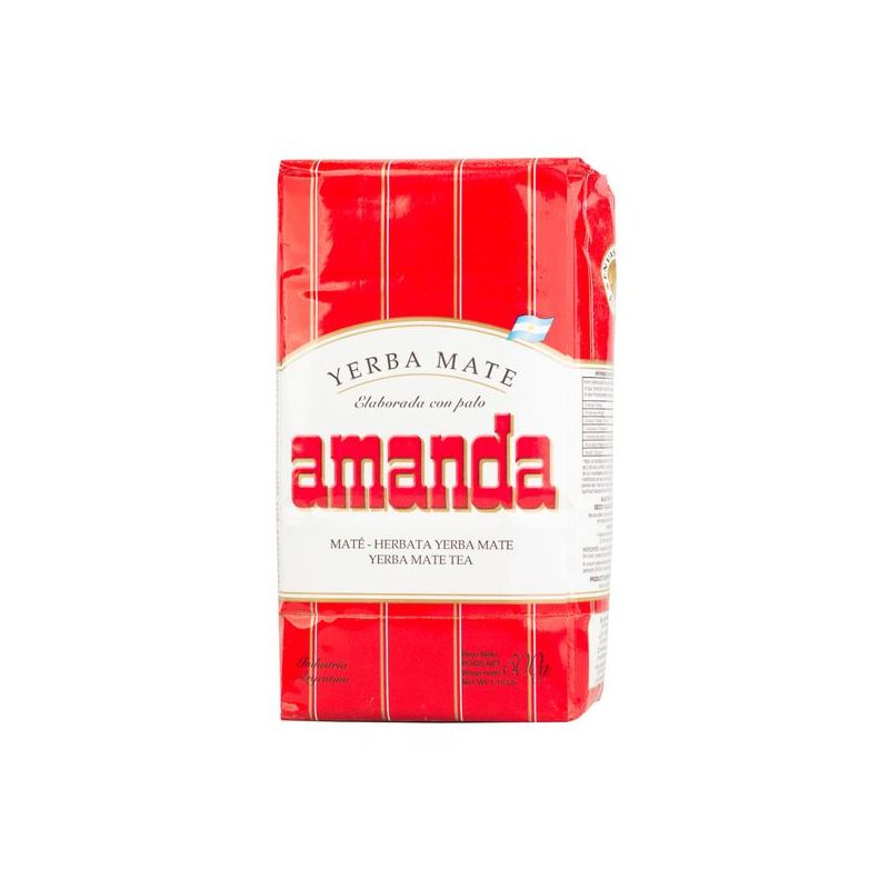 Yerba Mate Amanda 500g