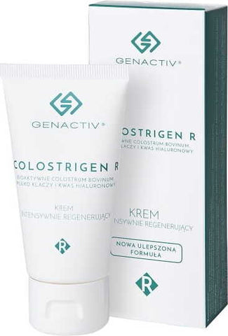 Crema Facial Regeneradora Intensiva 40 ml - GENACTIV