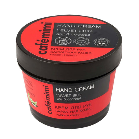 Crema de Manos - Mascarilla Cuidado Natural 110 ml CAFEMIMI