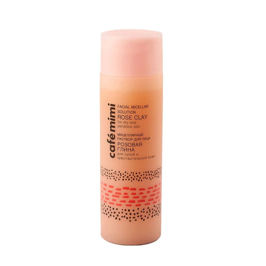 Passionsfrucht-Mizellen-Gesichtslotion 200 ml CAFEMIMI - Biogo.de