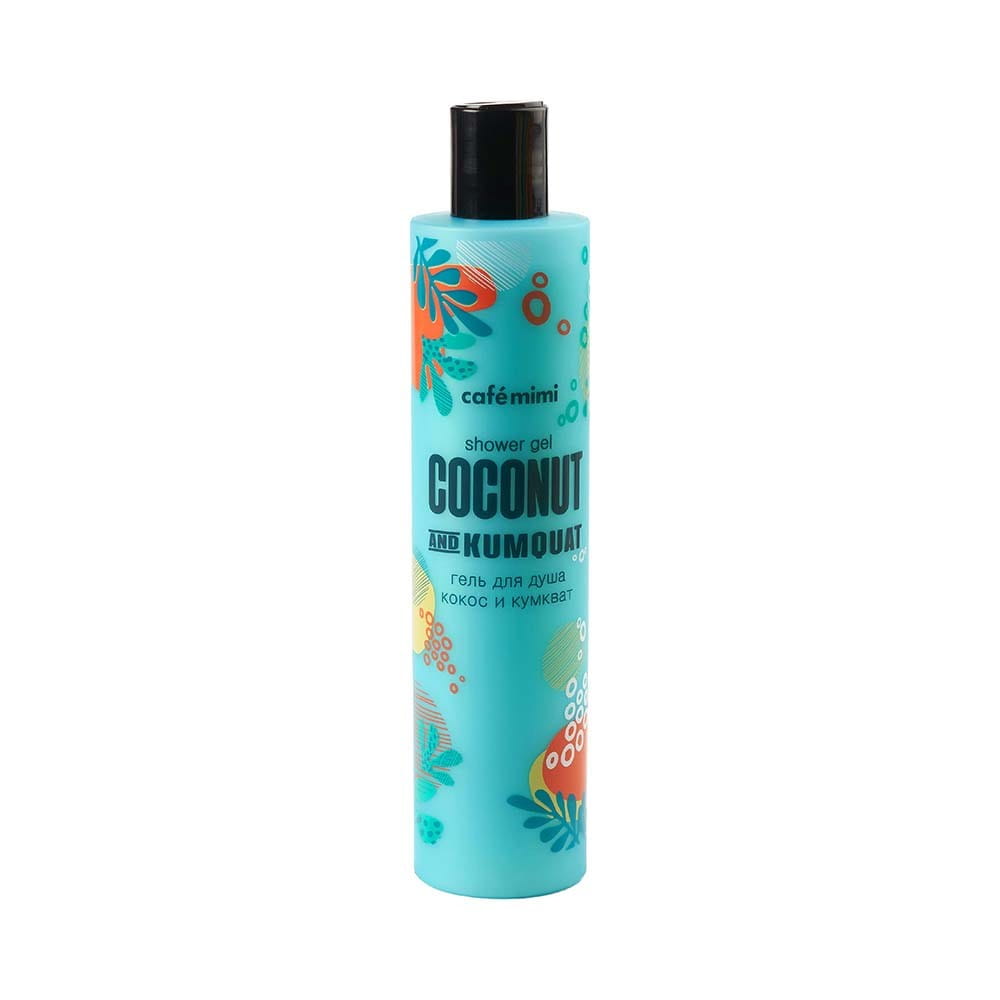 Gel de Ducha Coco & Kumquat 300 ml CAFEMIMI