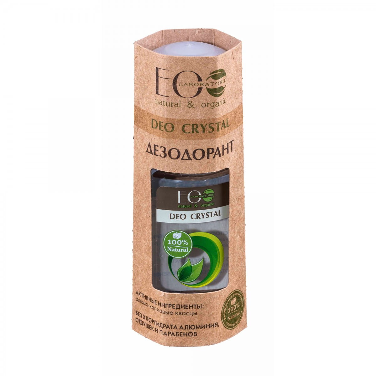 Natürliches Deo 50 ml ECO LABORATORIE